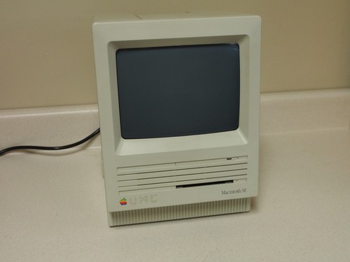 Working macintosh no os - working,